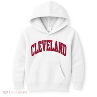 Cleveland Kids Hoodie thumb 0