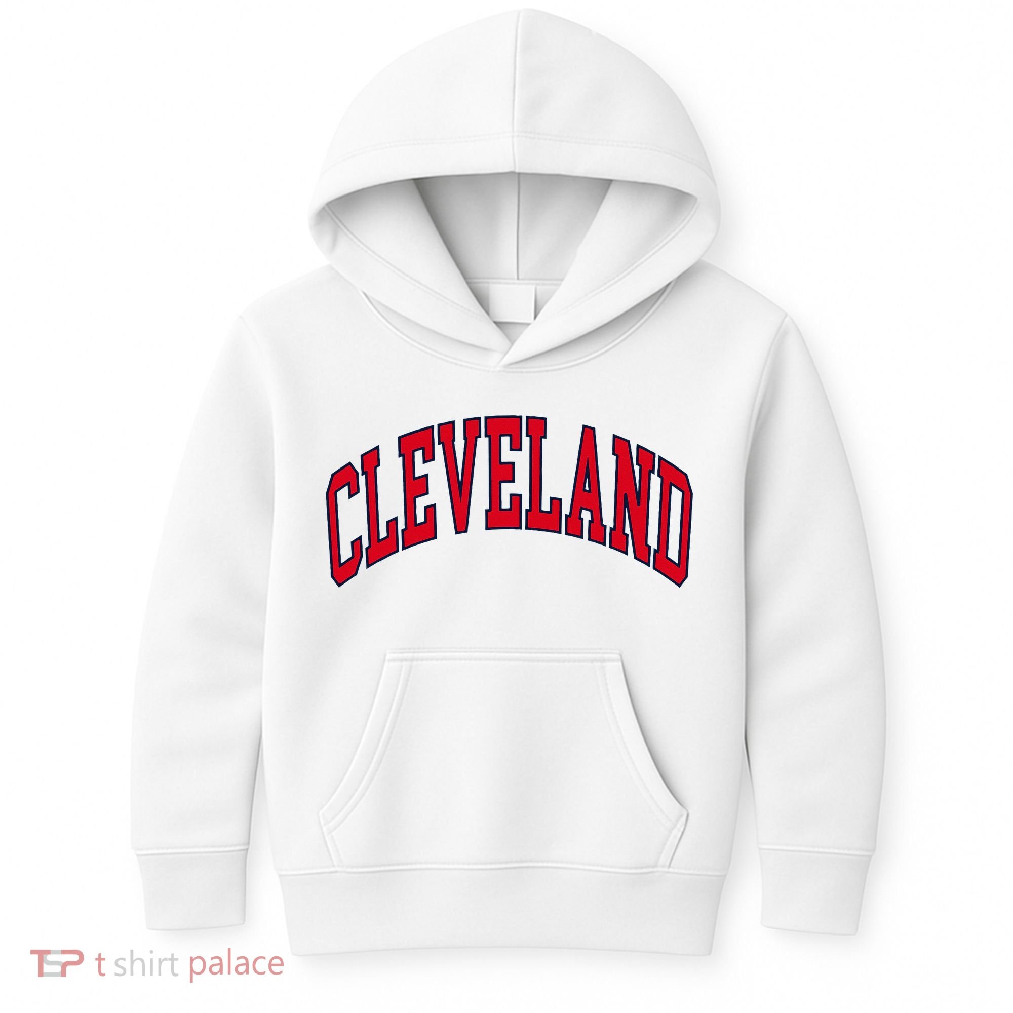 Cleveland Kids Hoodie