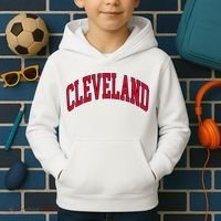 Cleveland Kids Hoodie thumb 2