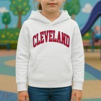 Cleveland Kids Hoodie thumb 3