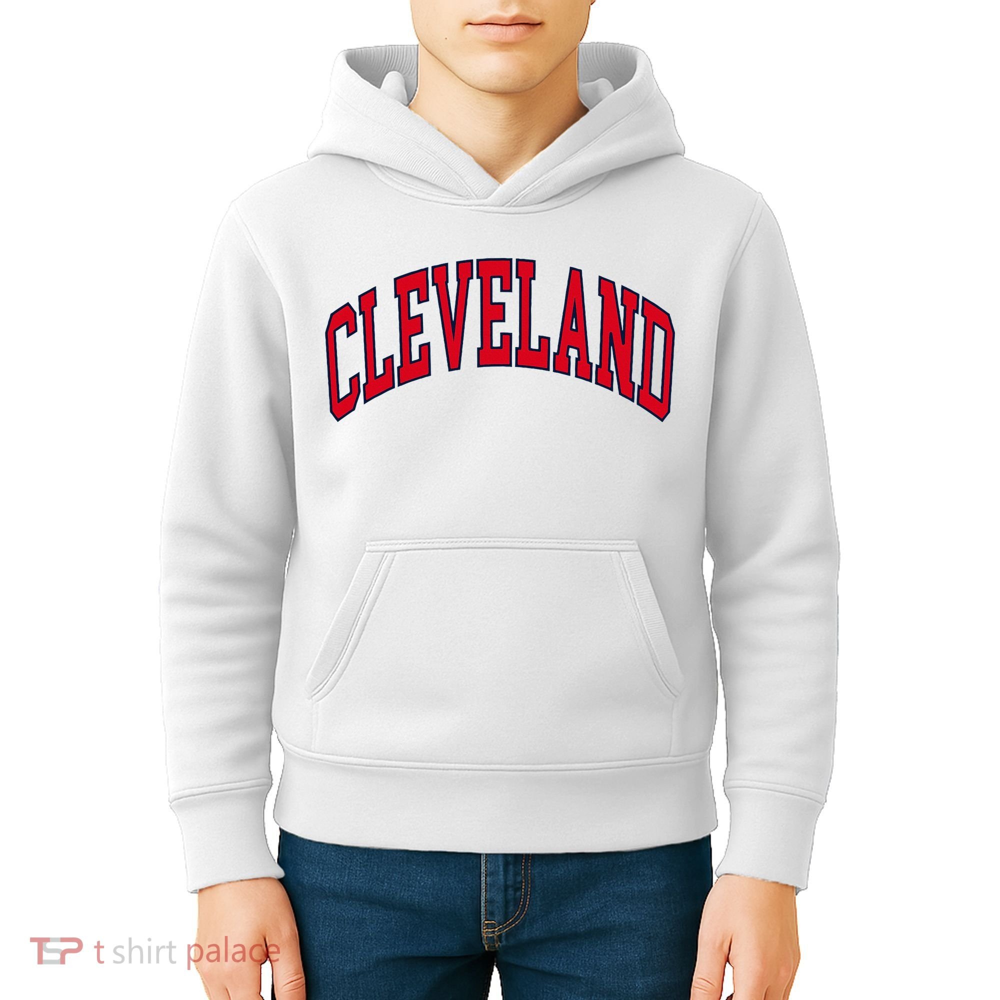 Cleveland Kids Hoodie