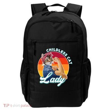 Childless Cat Lady Backpack