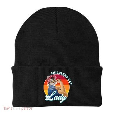 Childless Cat Lady Beanie