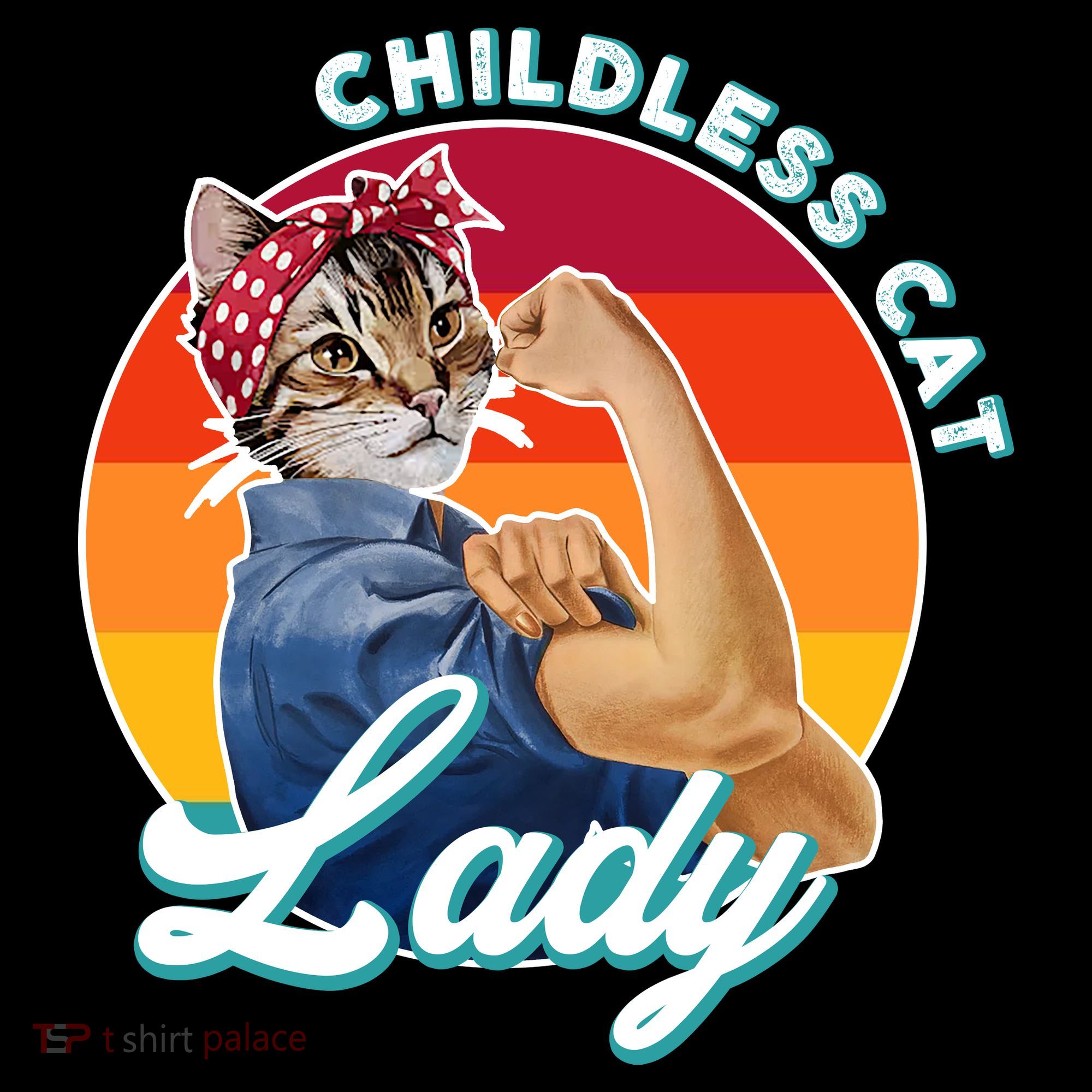 Childless Cat Lady Baby Bodysuit