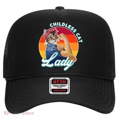 Childless Cat Lady Hat
