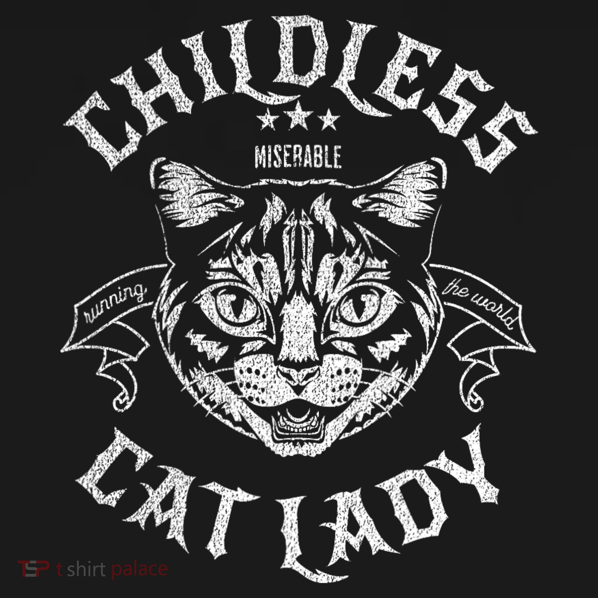 Childless Cat Lady Feminist Voting Ladies Is Voting Kamala Doggie Tank