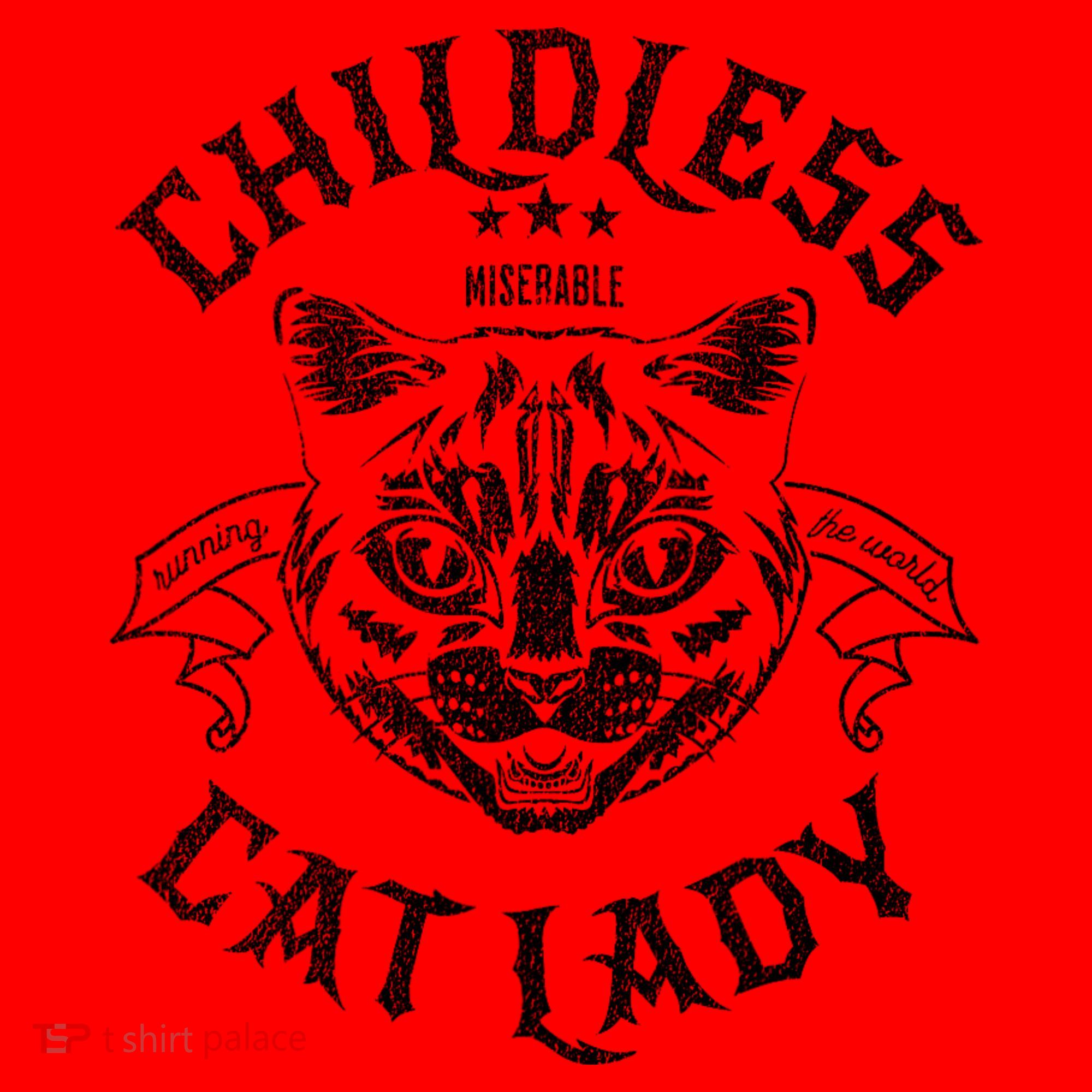 Childless Cat Lady Feminist Voting Ladies Is Voting Kamala Santa Hat