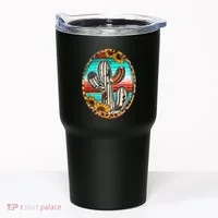 Cowhide Cactus Leopard Cow Tumbler thumb 0