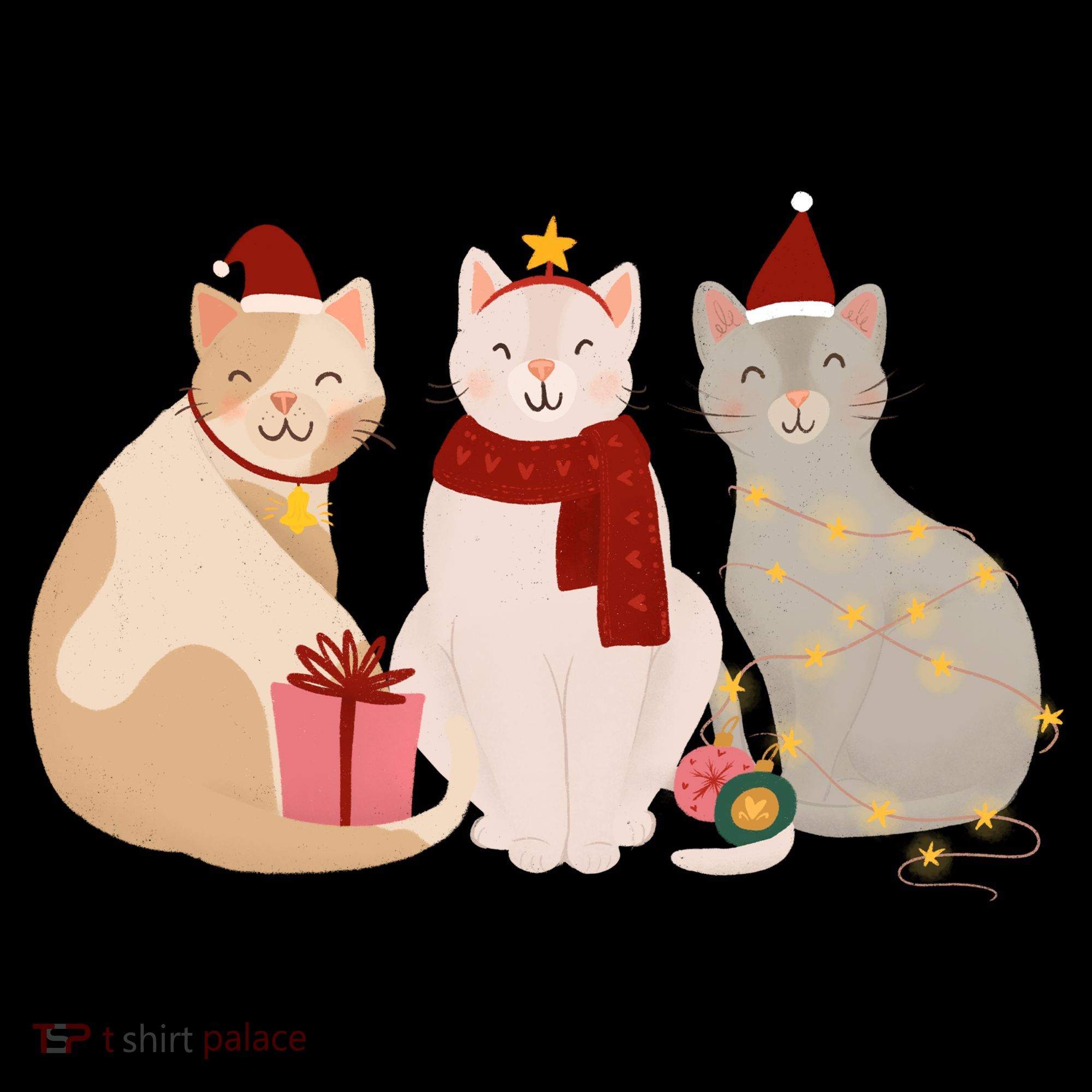 Catmas Cat Lover Cute Christmas Coffee Mug