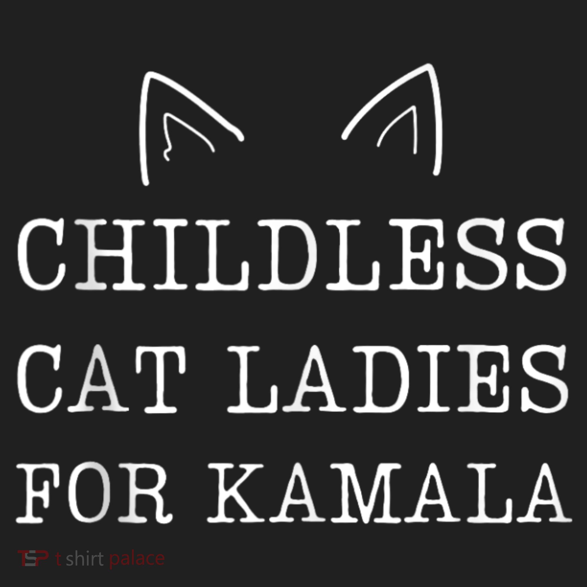 Childless Cat Ladies For Kamala Tumbler