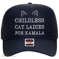Childless Cat Ladies For Kamala Hat thumb 0