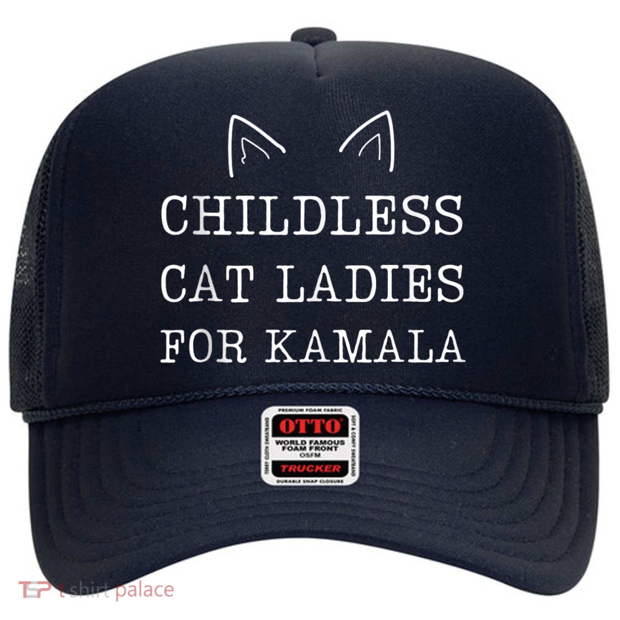 Childless Cat Ladies For Kamala Hat