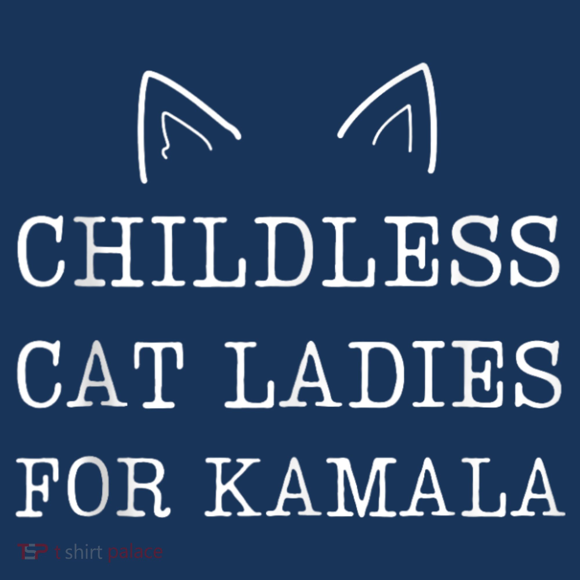 Childless Cat Ladies For Kamala Hat