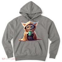 Cat Coffee Lover Kitten Baby Cute Adorable Fan Art Gift Hoodie thumb 0