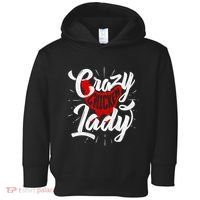Crazy Chicken Lady Chickens Farmer Farming Toddler Hoodie thumb 0