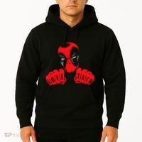 Cult Comic Love Taco Hoodie thumb 2