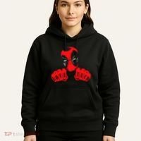 Cult Comic Love Taco Hoodie thumb 5