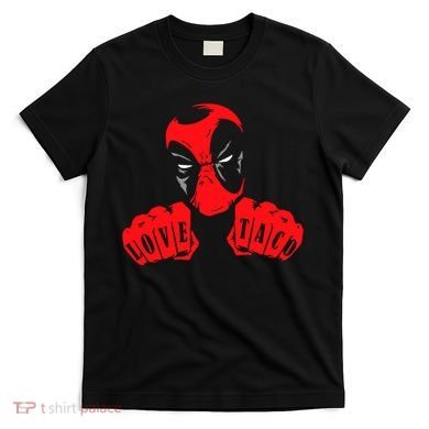 Cult Comic Love Taco T-Shirt