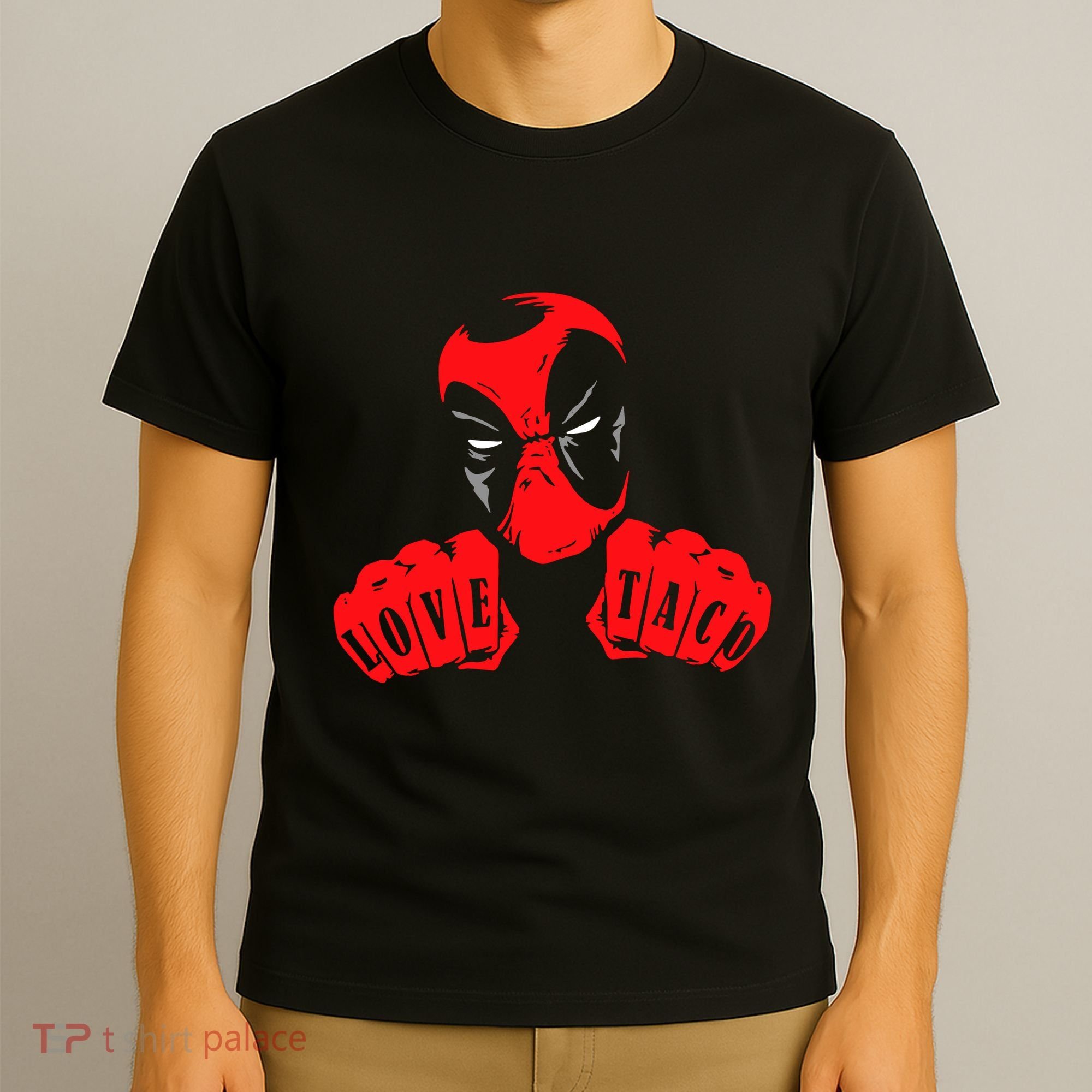 Cult Comic Love Taco T-Shirt