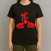 Cult Comic Love Taco T-Shirt thumb 4