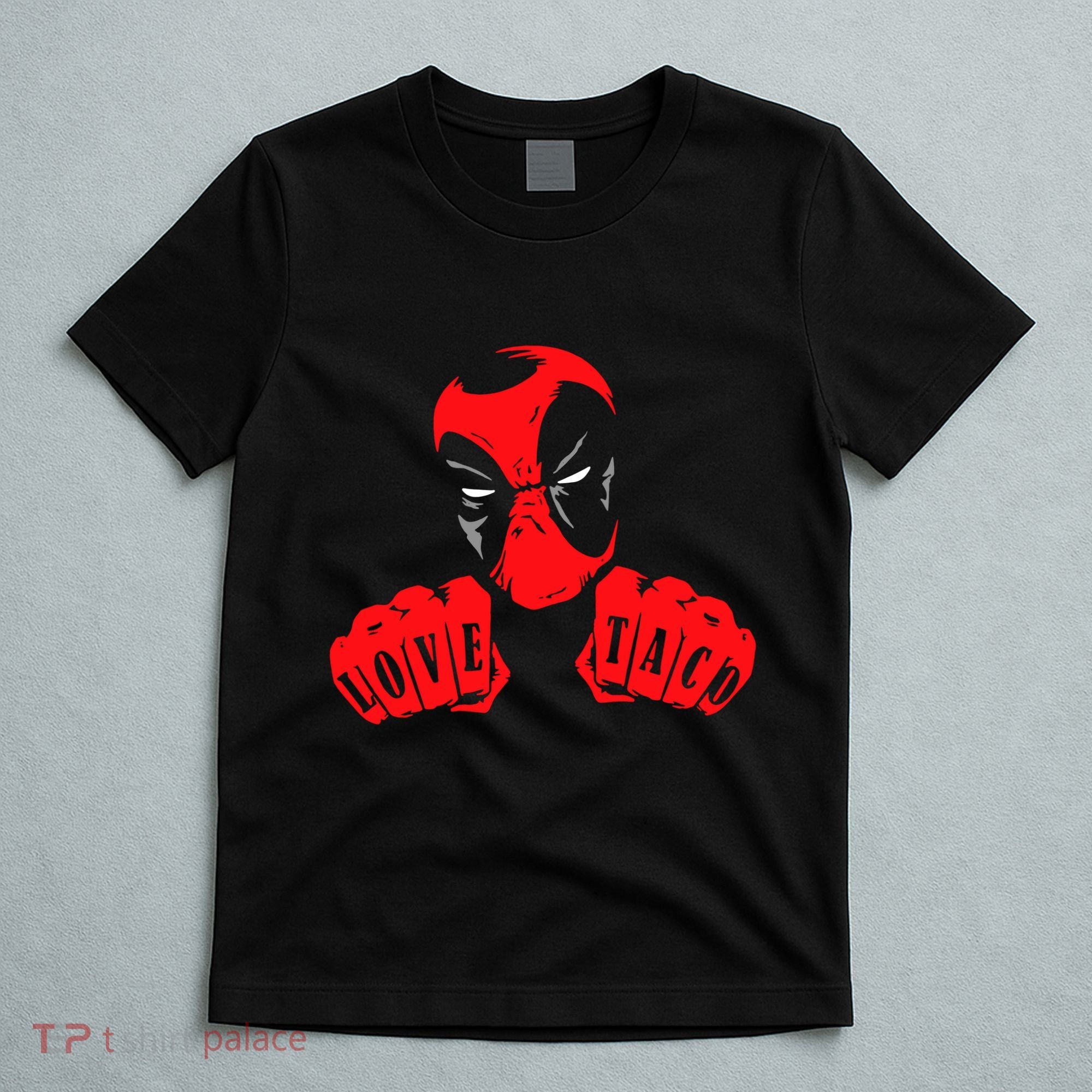 Cult Comic Love Taco T-Shirt