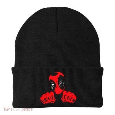 Cult Comic Love Taco Beanie
