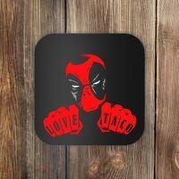 Cult Comic Love Taco Coaster thumb 0