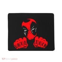 Cult Comic Love Taco Mousepad thumb 0