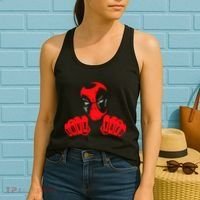 Cult Comic Love Taco Women's Tank Top thumb 2