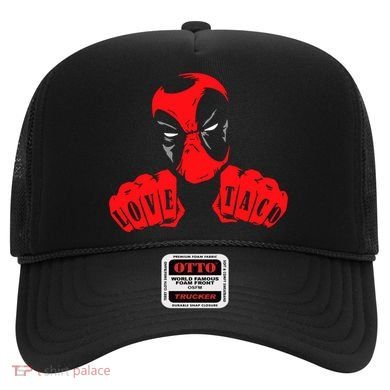 Cult Comic Love Taco Hat