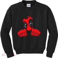 Cult Comic Love Taco Kids Sweatshirt thumb 0