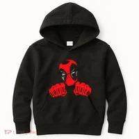 Cult Comic Love Taco Kids Hoodie thumb 0