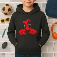 Cult Comic Love Taco Kids Hoodie thumb 2