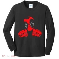Cult Comic Love Taco Kids Long Sleeve Shirt thumb 0