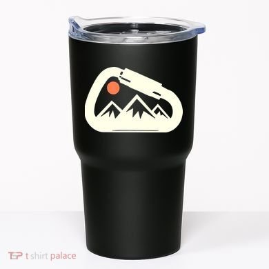 Climbing Tumbler