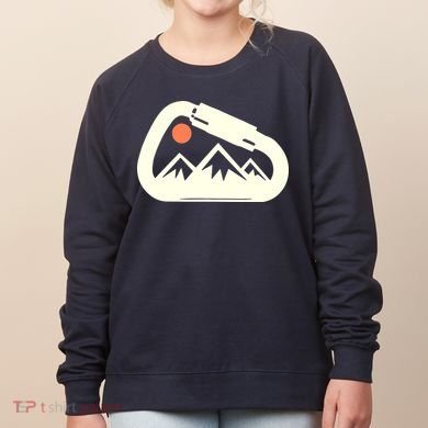 Climbing Women's Sweatshirt