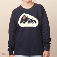 Climbing Women's Sweatshirt thumb 0