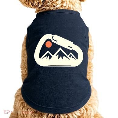 Climbing Doggie Tank
