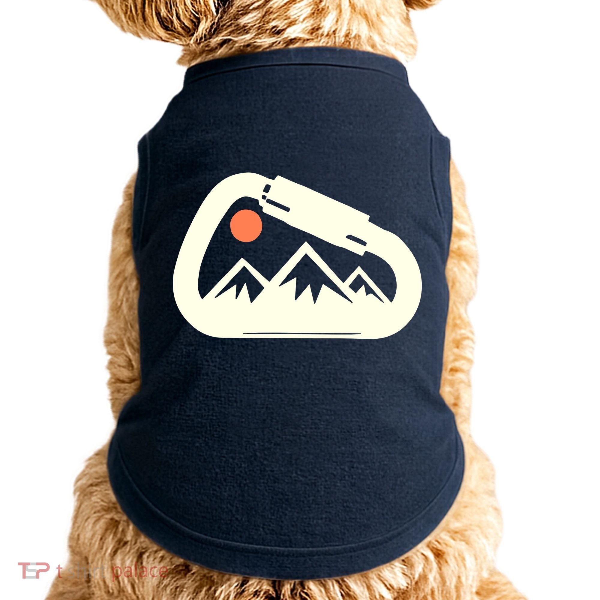 Climbing Doggie Tank