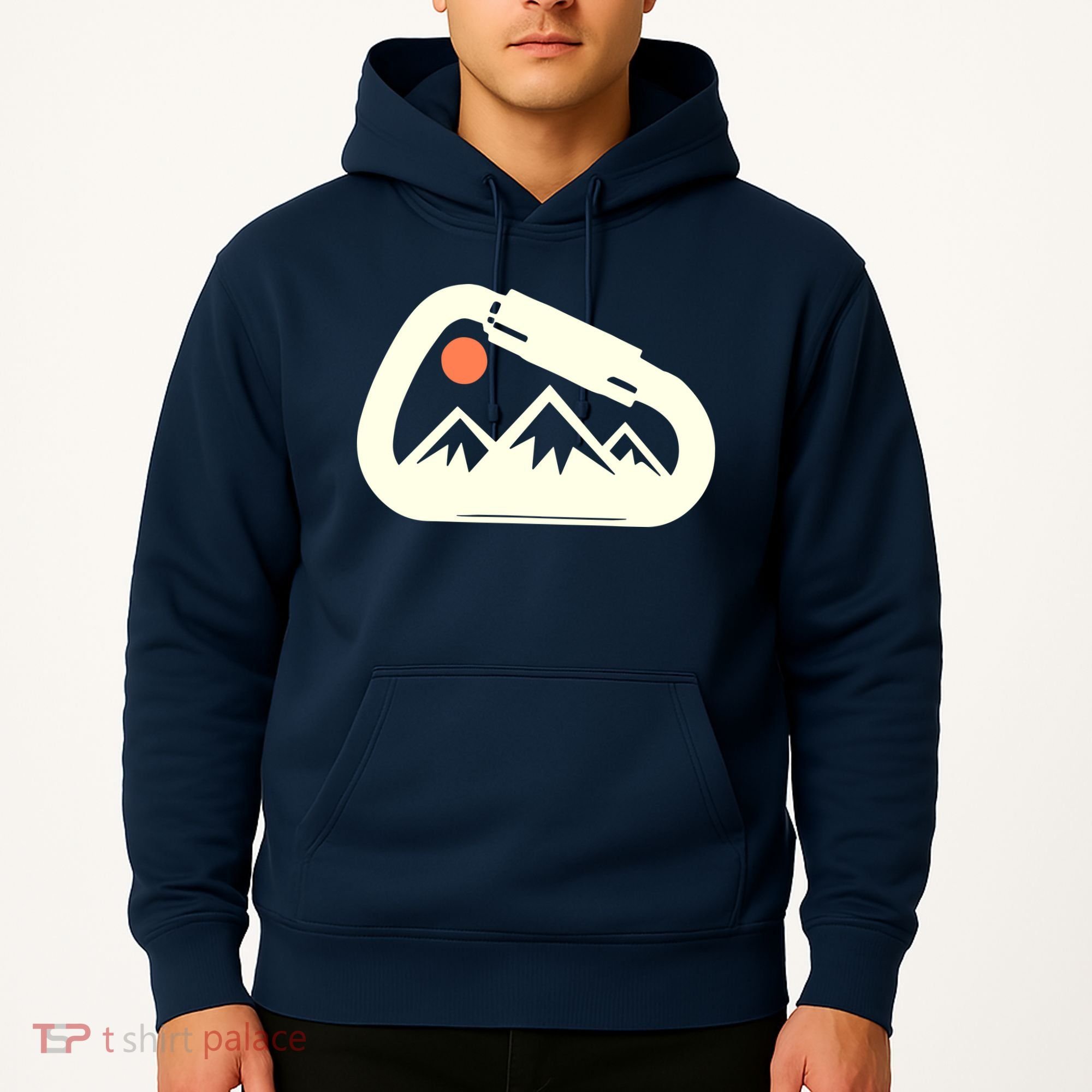 Climbing Hoodie