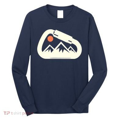 Climbing Long Sleeve Shirt