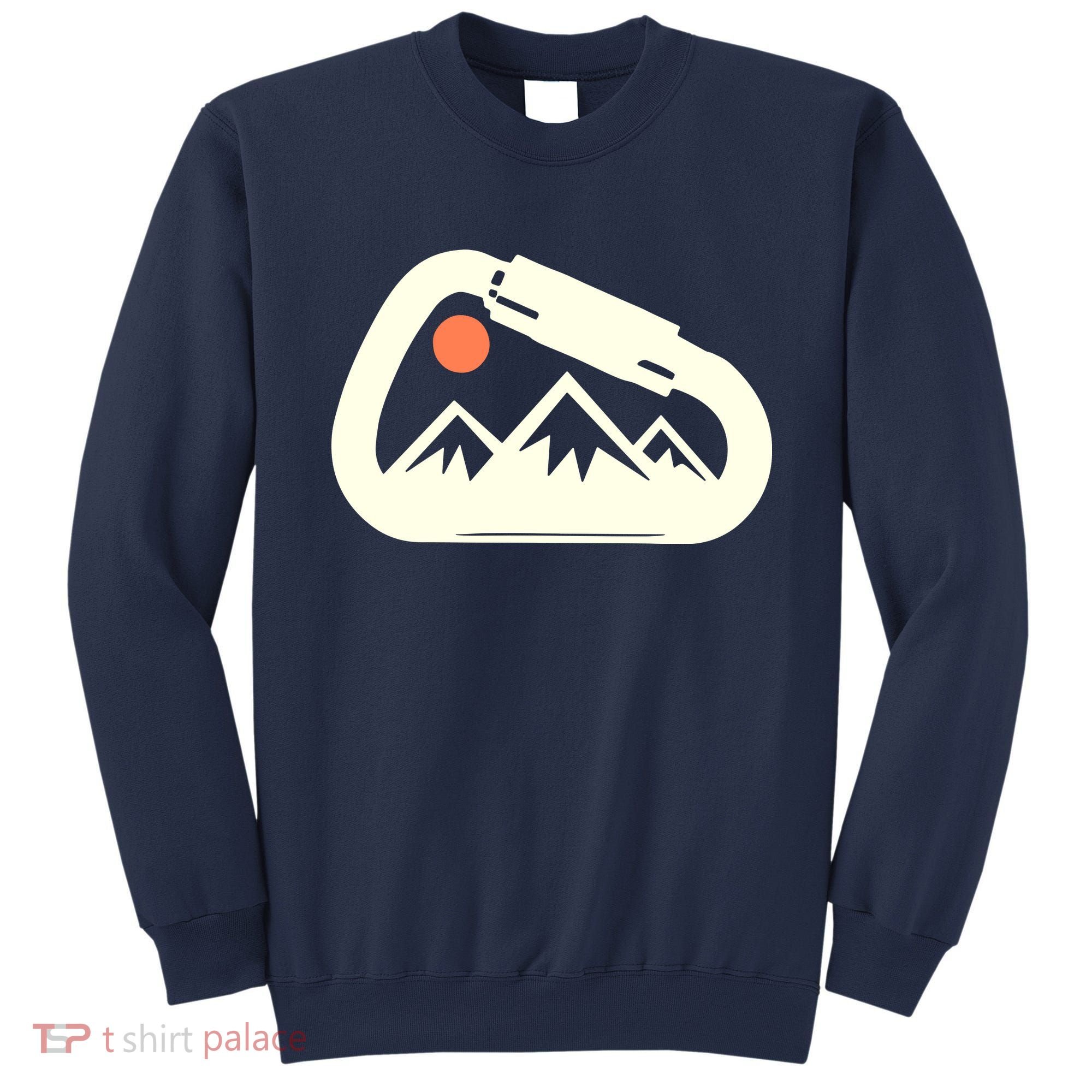 Climbing Sweatshirt