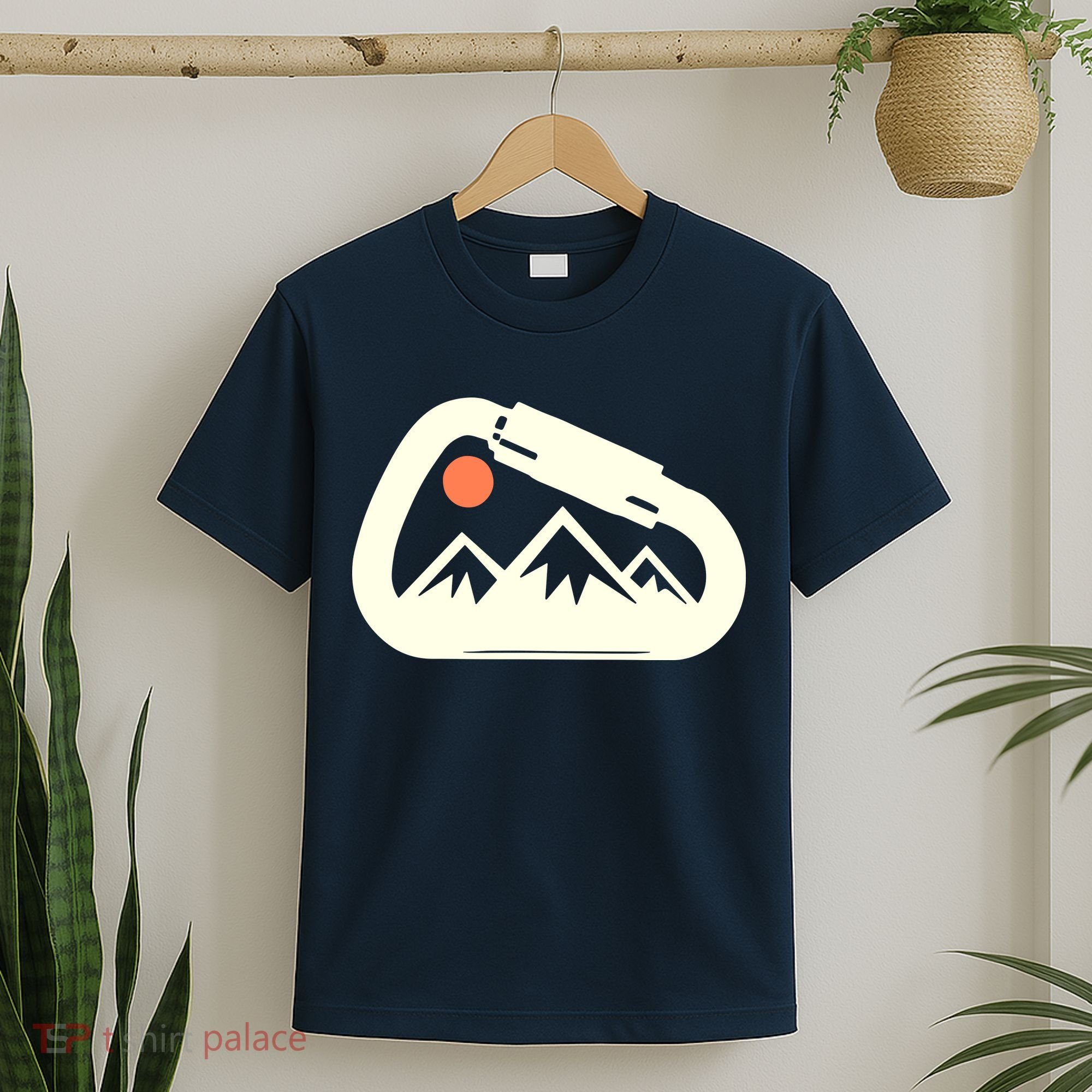 Climbing T-Shirt