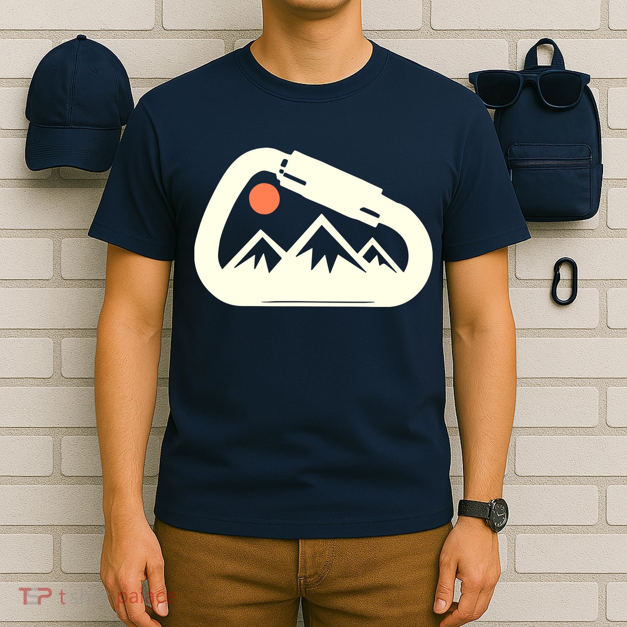 Climbing T-Shirt