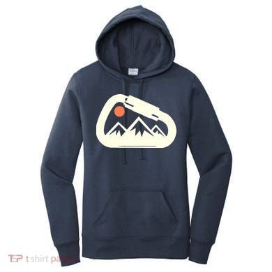Climbing Women's Hoodie