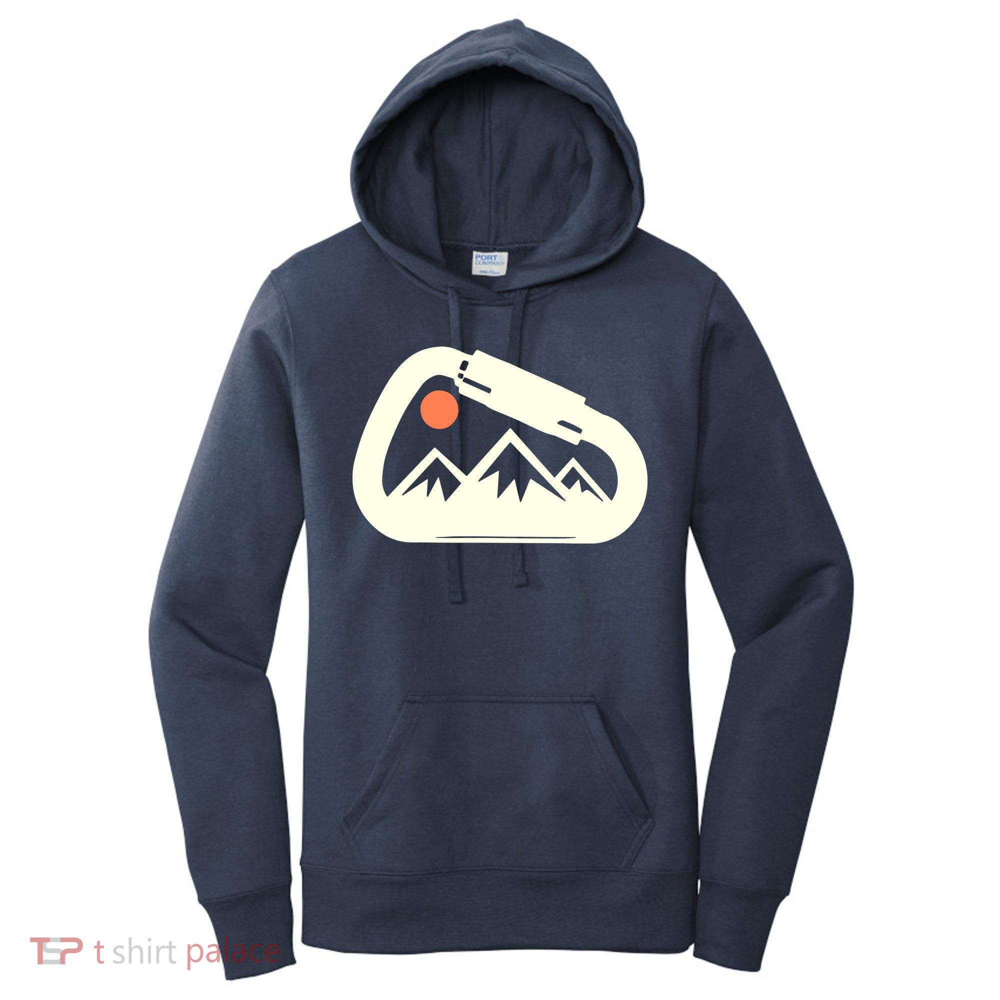 Climbing Women's Hoodie