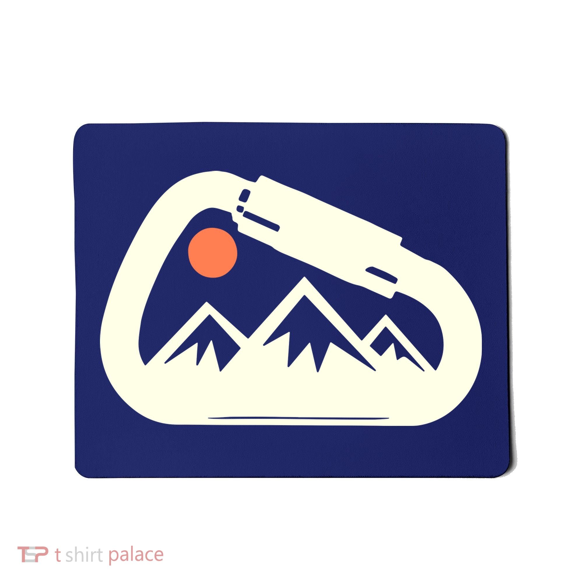 Climbing Mousepad