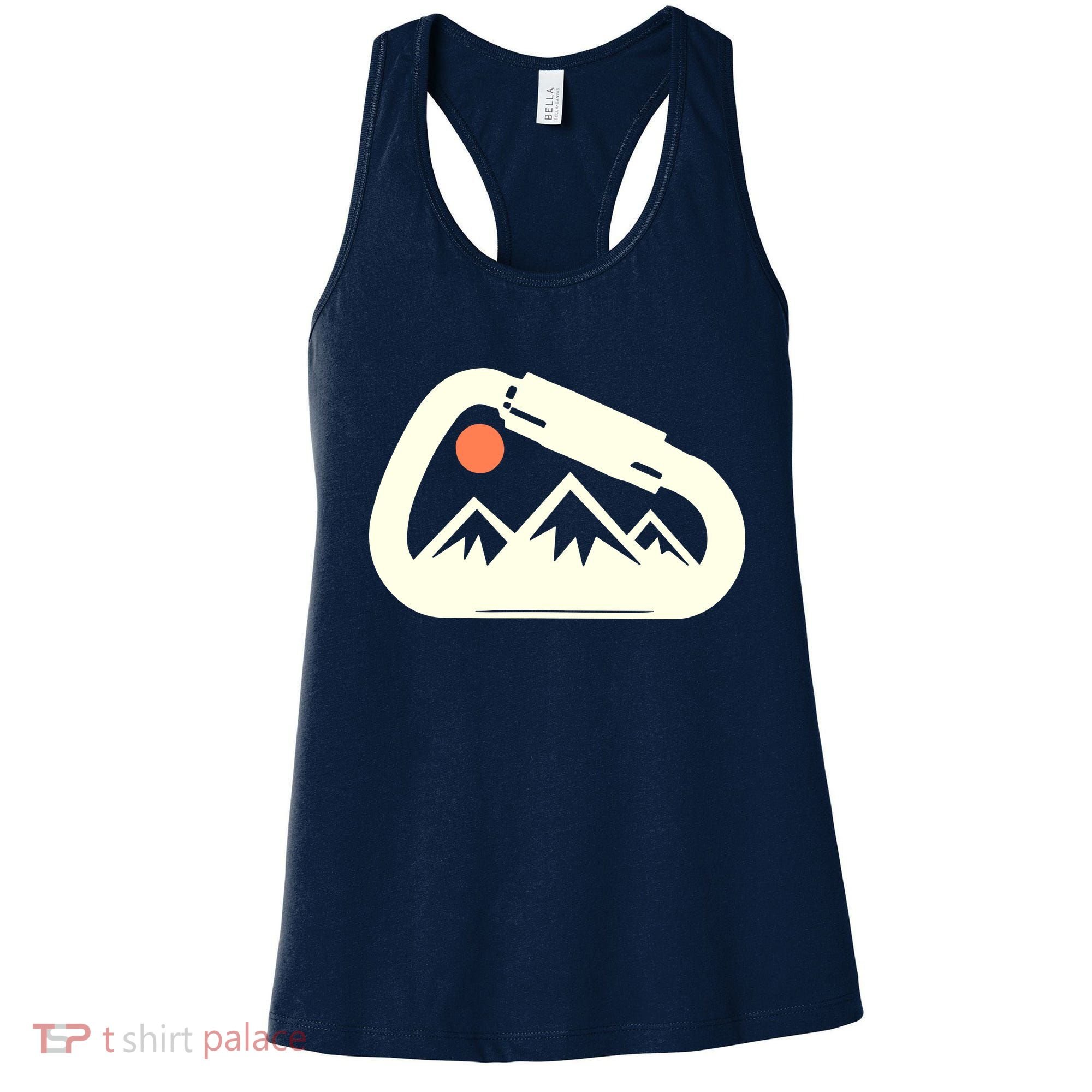 Climbing Women's Tank Top