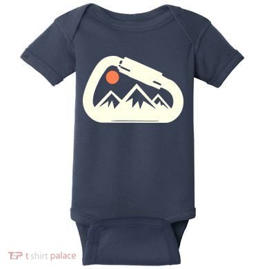Climbing Baby Bodysuit