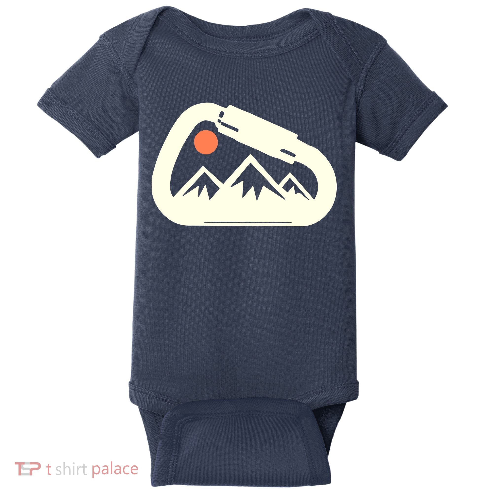Climbing Baby Bodysuit